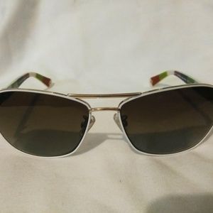 Coach Sunglasses HC 7012 (L038 Caroline)